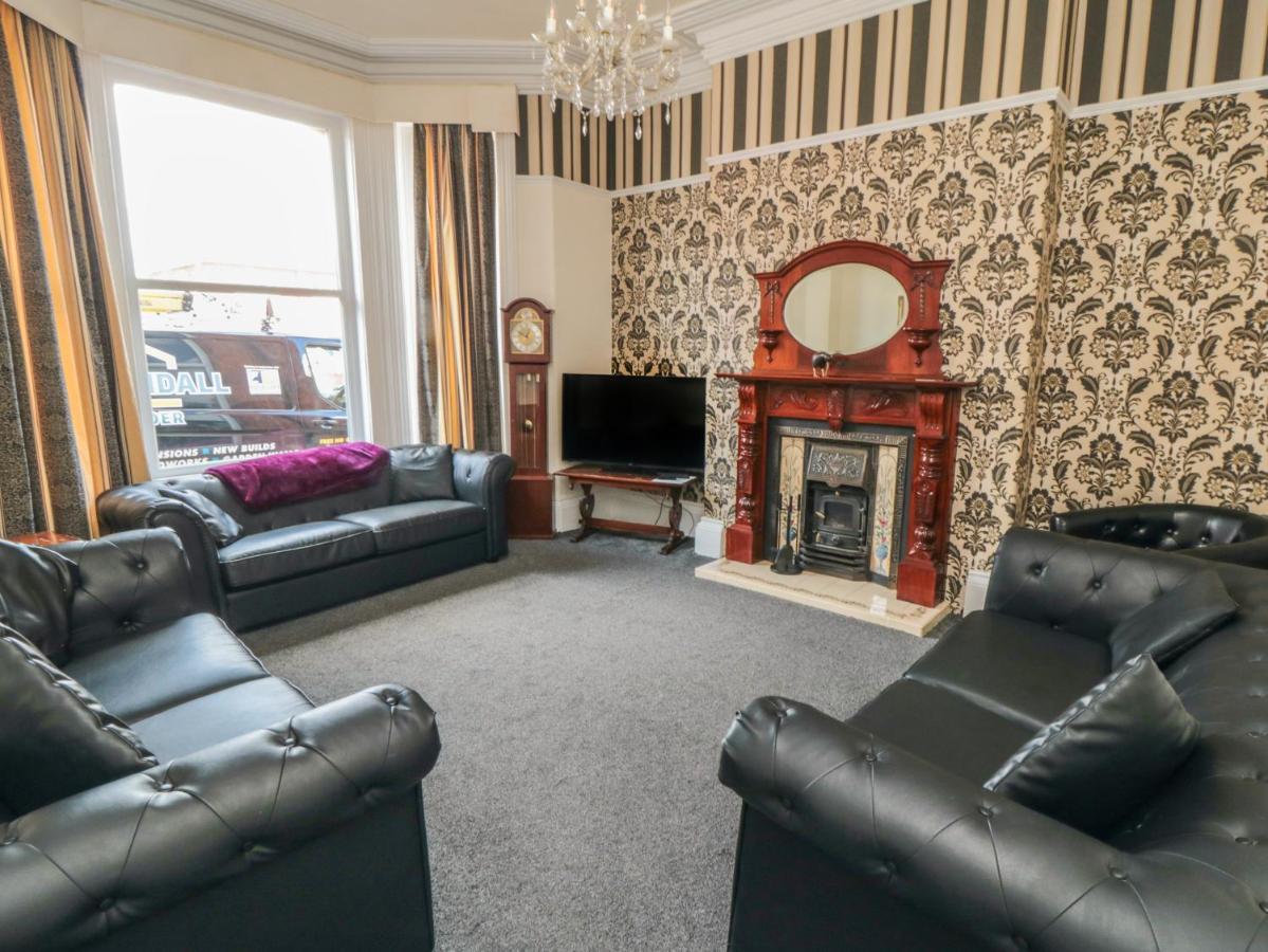 Wellington House Villa บริดลิงตัน ภายนอก รูปภาพ
