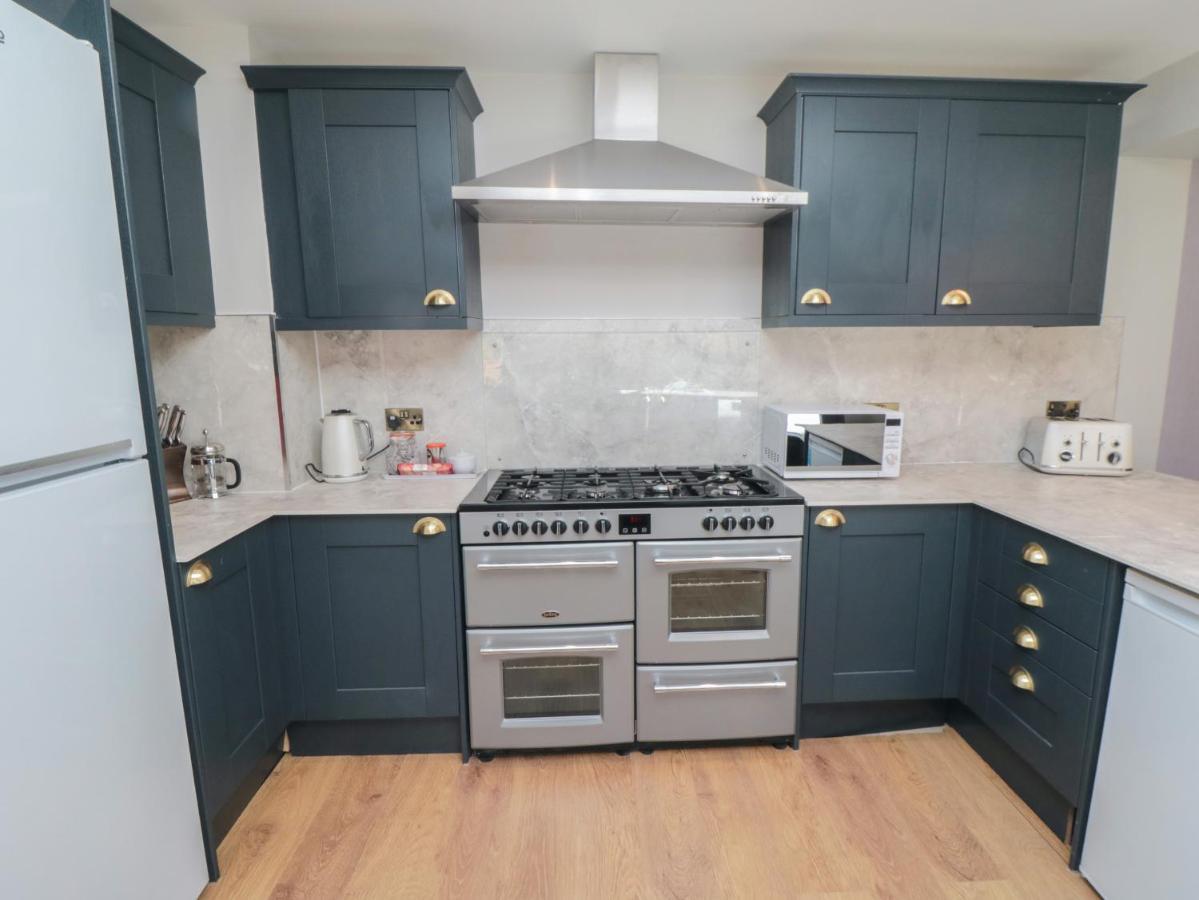 Wellington House Villa บริดลิงตัน ภายนอก รูปภาพ