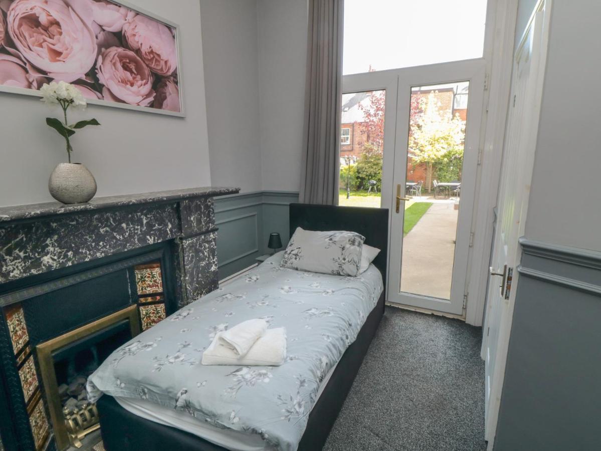 Wellington House Villa บริดลิงตัน ภายนอก รูปภาพ