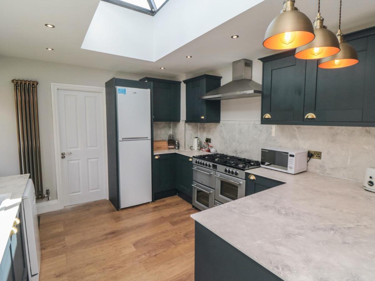 Wellington House Villa บริดลิงตัน ภายนอก รูปภาพ
